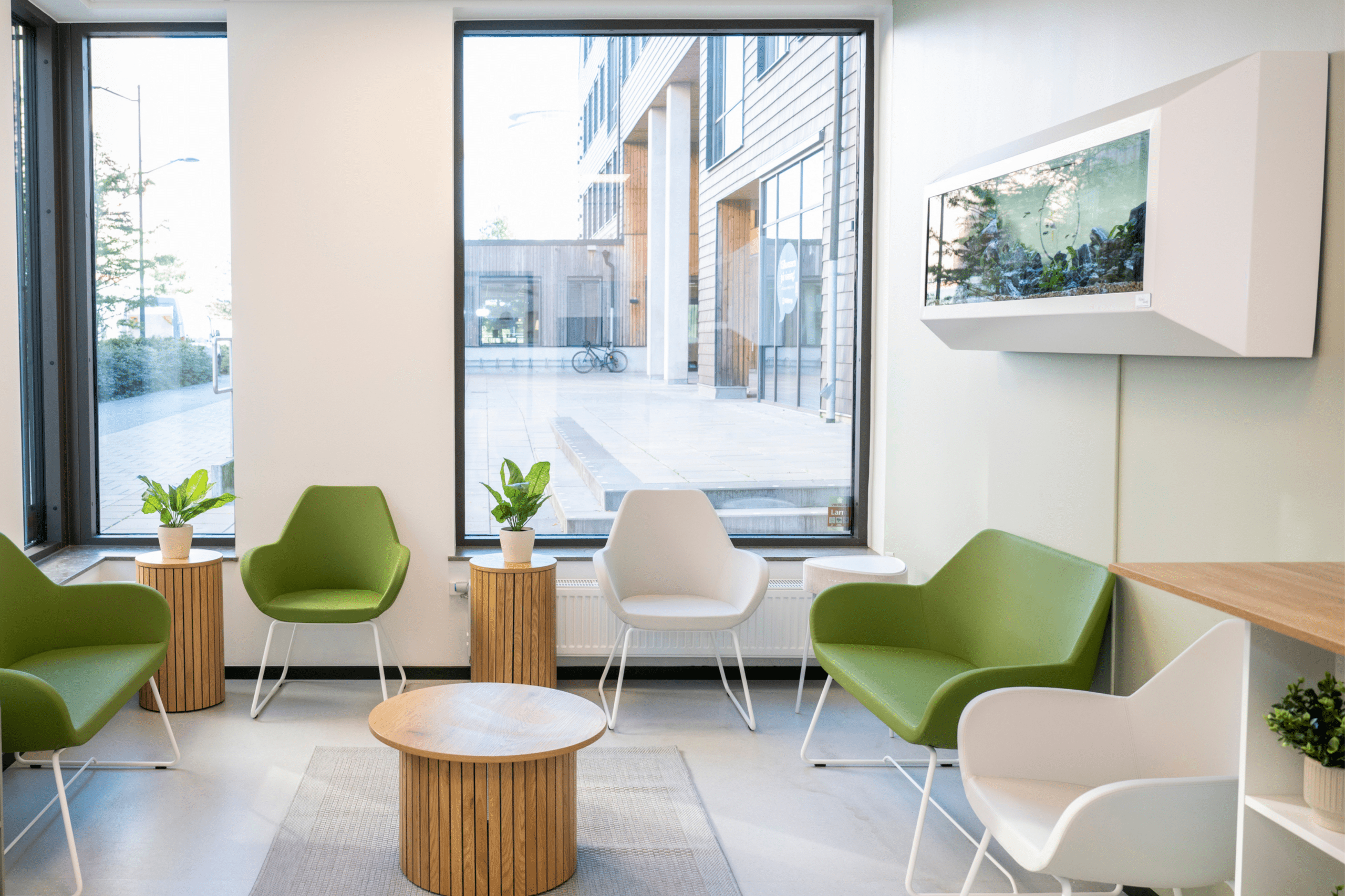Ny Drop-in mottagning – Nya tider